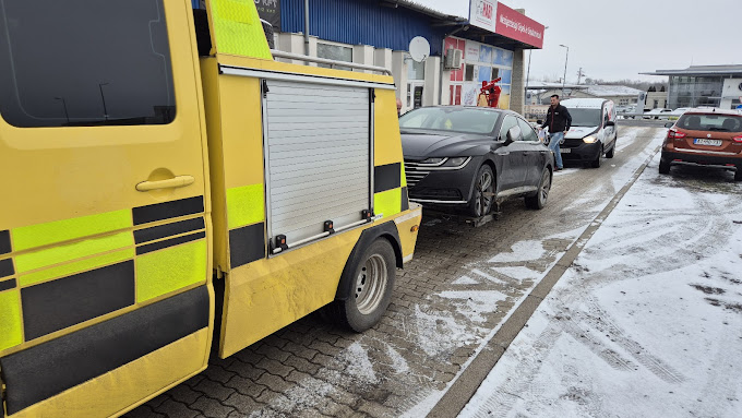 Autómentés Olaszországból